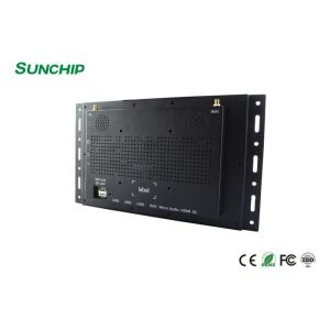 10.1'' 13.3'' 15.6'' Open Frame Lcd Display Android RK3288 RK3399 Wall Mounted