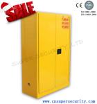 Industrial Safety Flammable Storage Cabinet / Equipment , Fire Resistant