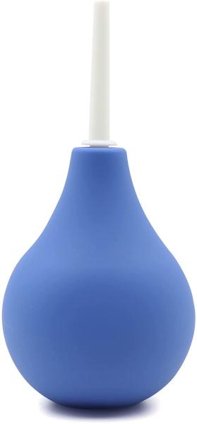 Silicone Enema Bulb Anal Clean Douche Vaginal Washing Enemator For Adult Use