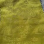 50dx75d Polyester Chiffon 90gsm Sea Island Filament Fanshaped