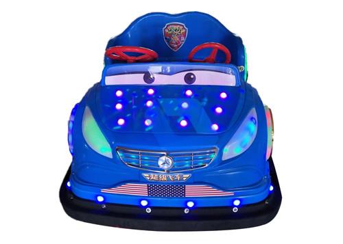 Popular Theme Park Bumper Cars L2000*W1150*H950 Size For Parkcenter Shopping