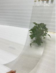 P4 LED Transparent Display 250 X 250 Pixel Resolution 1000 X 240mm Module Size