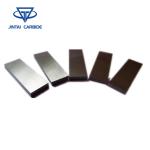 Square Tungsten Carbide Plate For Ground Engaging Wear Parts Abrasion Resistance