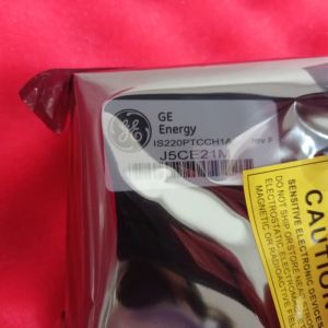 GE IS220PTCCH1B Mark VI Combustion Optimized Input Module