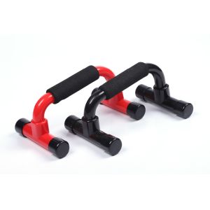 Adjustable Push up bar Gym Exercise Equipment Fitness 1 Pair H Style Push up