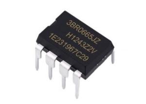 China 650V Integrated Circuit Chip ICE3BR0665JZ 65kHz AC DC Converters 8DIP 7Leads factory