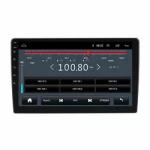 Para coche con Pantalla Android de 9 pulgadas Autoradio Para Apple Carplay