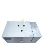 0.7Mpa 72KW Home Steam Generator For Electricity High Pressure