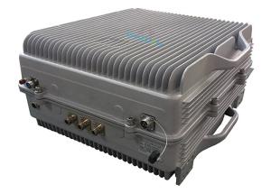 China 90dB High Gain Wireless Mobile Signal Repeater GSM 900MHz For Airport / Tunnel factory