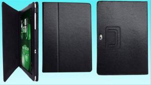 China PU Leather Smart Cover For Samsung Galaxy Tab 2 P5100 factory