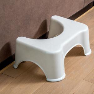 China stool home &amp; Ottoman Bathroom Set Toilet Stool Foot Seat U Shaped Squat Stool factory