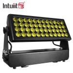 Professional 4 In 1 RGBW Exterior Led Wall Floor Light Fixtures For Outdoor
