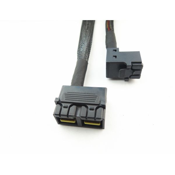 China 0.5M Supermicro SAS Cable factory