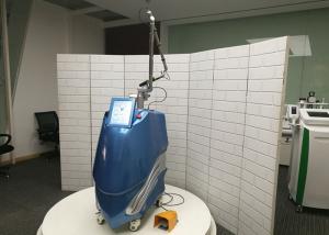 China 755nm short pulse treatment tattoo removal 1~10Hz PicoSecond Laser FM-PS picosecond laser for sale factory
