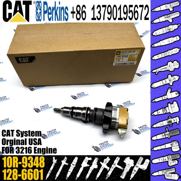 engine diesel pump injector sprayer 222-5965 for CAT engine injection nozzle injector 10R-9348