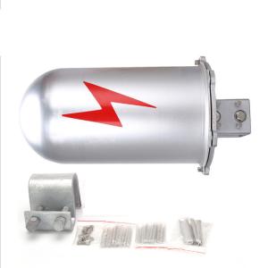 China OPGW Fiber Aluminum Splice Box Fiber Optic Cable Hot-Dip Galvanized Junction Box factory