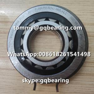 China VW AG INA F-604755.02 Cylindrical Roller Bearing 80Mm OD With Snap Ring factory