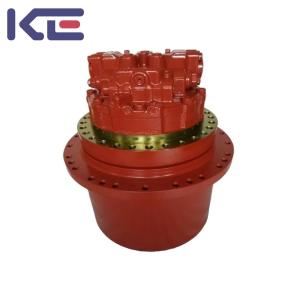 China SK250-8 SH240A5 Excavator Travel Motor MAG-170VP-3800 Hydraulic Spare Parts factory