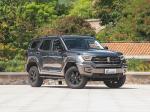 New Energy Automatic Automotive Tank 400 SUV 385Nm New Energy Hybrid EV Petrol
