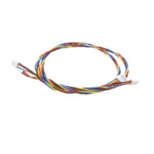 China JST PHR 4 pin 2.0mm  pitch  to JST PHR 4 pin 2.0mm pitch  UL1332 24AWG FEP 4 wires harness on sale
