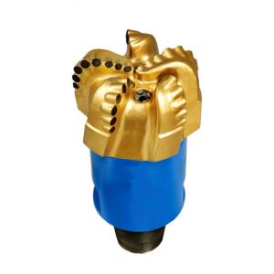 China PDC Diamond Drilling Bit 8-1/2 Inch API Spec Oil Rock Drilling Tool factory
