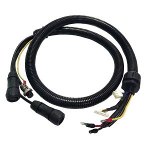 China High Temperature Resistant Bending Resistant Insulation Automotive LED Headlight Harness factory