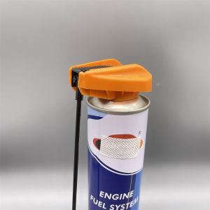 Adjustable Trigger Cap With Tube For Industrial And Household Use With Durable