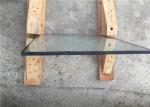Clear / Colored Thermally Efficient Glass Withstand Wind Aluminum Strips