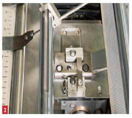 10-70m/Min PET Film Thermal Lamination Machine High Efficiency
