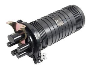 China 3 Inlets And 3 Outlets Dome Type Fiber Optic Splice Closure Of QYS607 FTTH FTTX factory