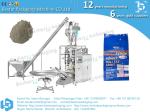 Cement powder 2kg pouch packaging by Bestar powder dosing machine BSTV-450DZ