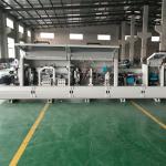 OSET Curve Edge Banding Machine for Plywood 1980 kg Weight and 380V/50HZ/3PH