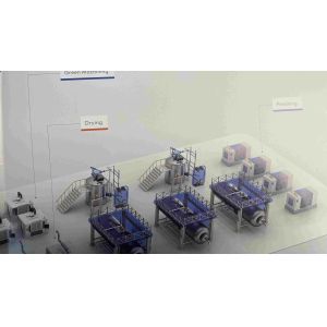 High Precision Silicon Carbide Components For Semiconductor Equipment And LED