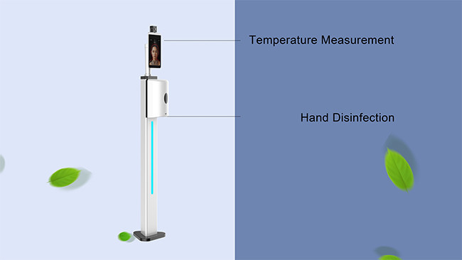 refillable 1000ml no touch soap dispenser Digital Laser Thermometer