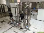 5T Well Water Desalination RO Treatment System 5000LPH Capacity