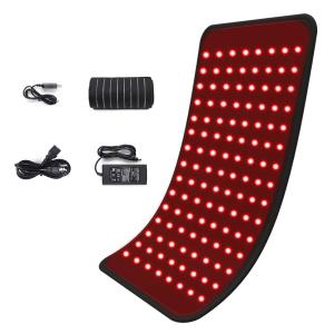 China Red Light Device PDT Therapy Belt AC 110V Infrared For Pain Relief For Body factory
