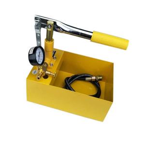 China 5L Water Pressure Testing Pump With Aluminum Body Manual factory