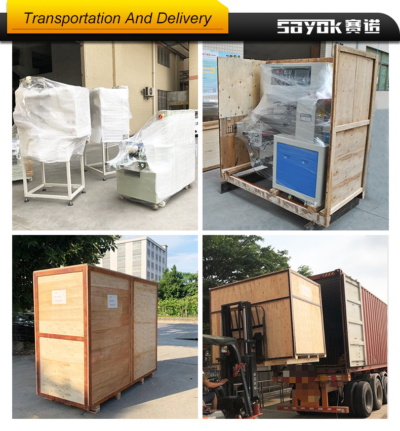 Compatible Horizontal Cartoner Machine For Different Size Of Toothpaste Tubes