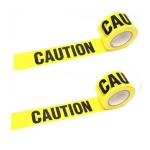 PE Material Barrier Tape 1.5mil-7mil Thickness Options Customizable Length and