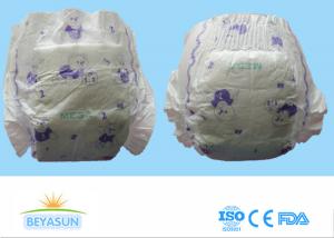 China All Natural Custom Baby Diapers Size 3 4 5 With Clothlike Backsheet factory