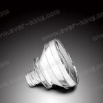 OEM Custom Crystal Wholesale Glass Bottle Stopper With Polymer