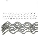 Plastic ISO9001 1300mm Helical Spiral Vibration Damper