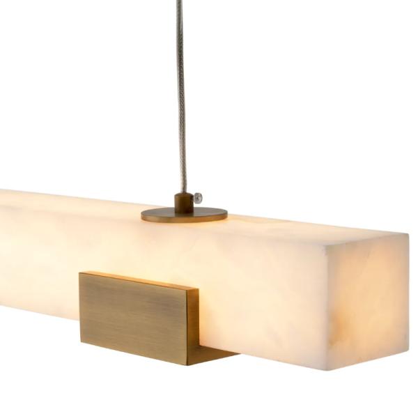 Modern Golden Luxury Decor Chandelier Hanging for Living Room Bedroom High