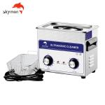 3.2Liters Stainless Steel 304 40KHz Ultrasonic Cleaner Jewelry Tools Cleaner