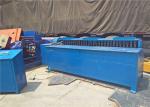 Heavy Duty 3 / 5 Twist Gabion Mesh Machine 20-30 Times / Min Speed