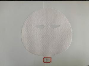China 35g Austrian Tencel, Wild Rose Fibre Spunlace Nonwoven Fabric Facial Beauty Mask,Eye Mask factory