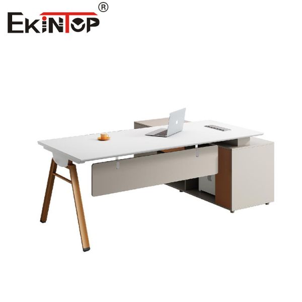 China Modern Design Office Executive Desk Office Desk Furniture Customized Office Table factory
