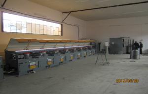 China Customised Size Drawn Steel Wire , Smooth High Carbon Steel Wire Oem Packing factory
