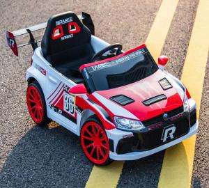 China 2023 Electric Toy Car with Double Doors and Large Independent Seats Ride On Style factory
