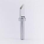 Electric Soldering Iron Tips Quick 200K Metal Material High Performance with SGS
